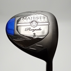 [Gậy golf cũ] Majesty Gậy gỗ (fairway wood) MAJESTY Royale (2023) 3W 15° R MAJESTY LV550