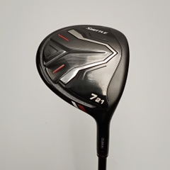 [Gậy golf cũ] Majesty Gậy gỗ (fairway wood) maruman SHUTTLE (2022) 7W 21° R IMPACT FIT m230
