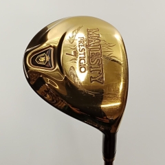 [Gậy golf cũ] Majesty Gậy gỗ (fairway wood) MAJESTY PRESTIGIO 9 (2016) 7W 21° R MAJESTY LV720