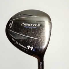 [Gậy golf cũ] Majesty Gậy gỗ (fairway wood) SHUTTLE (2015) FW FW Air Speeder FW[Other Carbon]