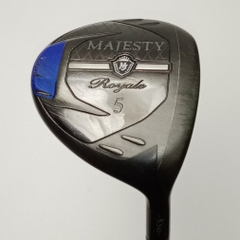 [Gậy golf cũ] Majesty Gậy gỗ (fairway wood) MAJESTY Royale (2023) 5W 19° S MAJESTY LV550