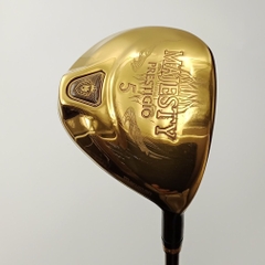 [Gậy golf cũ] Majesty Gậy gỗ (fairway wood) MAJESTY PRESTIGIO 9 (2016) 5W 19° R MAJESTY LV720