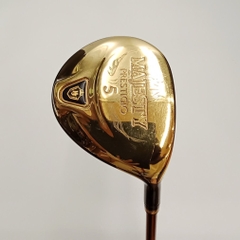 [Gậy golf cũ] Majesty Gậy gỗ (fairway wood) MAJESTY PRESTIGIO 9 (2016) 5W 19° R MAJESTY LV720