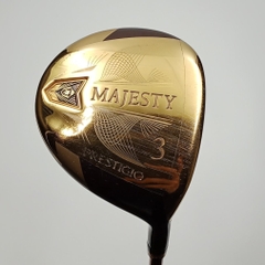[Gậy golf cũ] Majesty Gậy gỗ (fairway wood) MAJESTY PRESTIGIO XII 3W 15° SR MAJESTY LV750