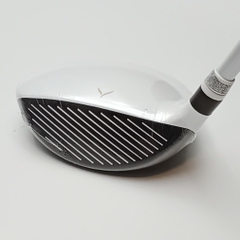 [Gậy golf cũ] Yonex Gậy gỗ (fairway wood) Fiore (2023) Ladies 4W 19° L FR07 Original Carbon