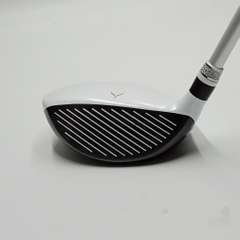 [Gậy golf cũ] Yonex Gậy gỗ (fairway wood) Fiore (2023) Ladies 5W 21° L FR07 Original Carbon