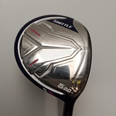 [Gậy golf cũ] Majesty Gậy gỗ (fairway wood) maruman SHUTTLE (2022) Ladies 5W 20° L IMPACT FIT m230