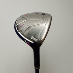 [Gậy golf cũ] Majesty Gậy gỗ (fairway wood) maruman SHUTTLE (2022) Ladies 9W 28° L IMPACT FIT m230