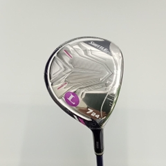 [Gậy golf cũ] Majesty Gậy gỗ (fairway wood) maruman SHUTTLE (2022) Ladies 7W 24° L IMPACT FIT m230