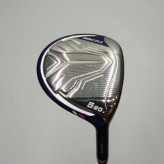 [Gậy golf cũ] Majesty Gậy gỗ (fairway wood) maruman SHUTTLE (2022) Ladies 5W 20° A IMPACT FIT m230