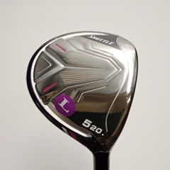 [Gậy golf cũ] Majesty Gậy gỗ (fairway wood) maruman SHUTTLE (2022) Ladies 5W 20° L IMPACT FIT m230