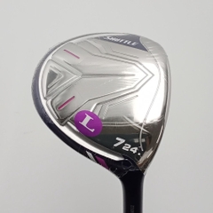 [Gậy golf cũ] Majesty Gậy gỗ (fairway wood) maruman SHUTTLE (2022) Ladies 7W 24° L IMPACT FIT m230