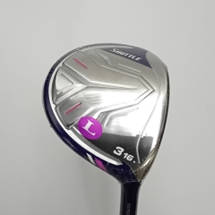 [Gậy golf cũ] Majesty Gậy gỗ (fairway wood) maruman SHUTTLE (2022) Ladies 3W 16° L IMPACT FIT m230