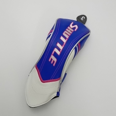 [Gậy golf cũ] Majesty Gậy gỗ (fairway wood) maruman SHUTTLE (2022) Ladies 3W 16° L IMPACT FIT m230