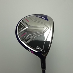 [Gậy golf cũ] Majesty Gậy gỗ (fairway wood) maruman SHUTTLE (2022) Ladies 3W 16° L IMPACT FIT m230