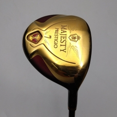 [Gậy golf cũ] Majesty Gậy gỗ (fairway wood) MAJESTY PRESTIGIO XI Ladies 7W 23° L MAJESTY TL740