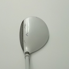 [Gậy golf cũ] Yonex Gậy gỗ (fairway wood) Fiore (2020) Ladies 5W 21° L FR800