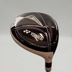 [Gậy golf cũ] Yonex Gậy gỗ (fairway wood) Fiore (2020) Ladies 5W 21° L FR800
