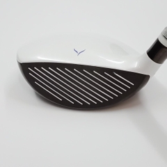 [Gậy golf cũ] Yonex Gậy gỗ (fairway wood) Fiore (2020) Ladies 5W 21° L FR800