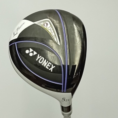 [Gậy golf cũ] Yonex Gậy gỗ (fairway wood) Fiore (2020) Ladies 5W 21° L FR800