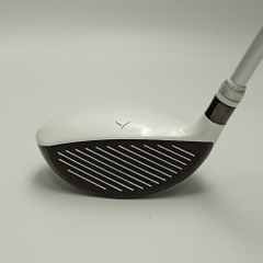 [Gậy golf cũ] Yonex Gậy gỗ (fairway wood) Fiore (2020) Ladies 5W 21° L FR800