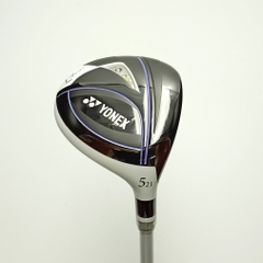 [Gậy golf cũ] Yonex Gậy gỗ (fairway wood) Fiore (2020) Ladies 5W 21° L FR800