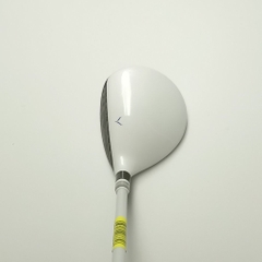 [Gậy golf cũ] Yonex Gậy gỗ (fairway wood) Fiore (2020) Ladies 5W 21° L FR800