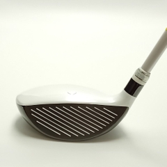 [Gậy golf cũ] Yonex Gậy gỗ (fairway wood) Fiore (2020) Ladies 5W 21° L FR800