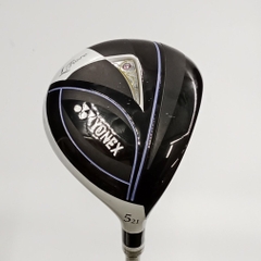 [Gậy golf cũ] Yonex Gậy gỗ (fairway wood) Fiore (2020) Ladies 5W 21° L FR800