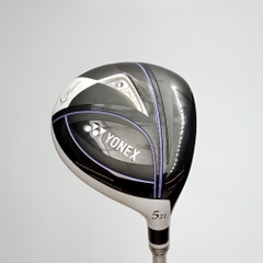 [Gậy golf cũ] Yonex Gậy gỗ (fairway wood) Fiore (2020) Ladies 5W 21° L FR800