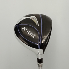 [Gậy golf cũ] Yonex Gậy gỗ (fairway wood) Fiore (2020) Ladies 5W 21° L FR800