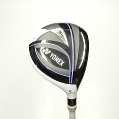 [Gậy golf cũ] Yonex Gậy gỗ (fairway wood) Fiore (2020) Ladies 5W 21° L FR800