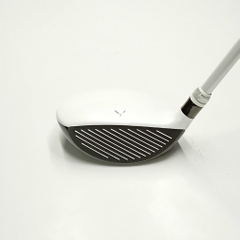 [Gậy golf cũ] Yonex Gậy gỗ (fairway wood) Fiore (2020) Ladies 5W 21° L FR800