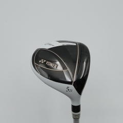 [Gậy golf cũ] Yonex Gậy gỗ (fairway wood) Fiore (2023) Ladies 5W 21° L FR07 Original Carbon