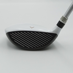 [Gậy golf cũ] Yonex Gậy gỗ (fairway wood) Fiore (2023) Ladies 5W 21° L FR07 Original Carbon