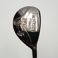 [Gậy golf cũ] Majesty Gậy hybrid / utility MAJESTY Royale (2021) H4 20° R MAJESTY LV540