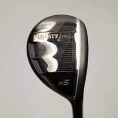 [Gậy golf cũ] Majesty Gậy hybrid / utility MAJESTY Royale (2025) H5 22° R MAJESTY Royale LV560B