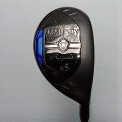 [Gậy golf cũ] Majesty Gậy hybrid / utility MAJESTY Royale (2023) H5 22° R MAJESTY LV550