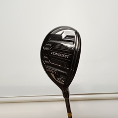 [Gậy golf cũ] Majesty Gậy hybrid / utility MAJESTY CONQUEST (2022) H5 24° TS SPEEDER NX HV-340