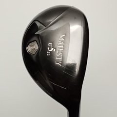 [Gậy golf cũ] Majesty Gậy hybrid / utility MAJESTY ROYAL BLACK UT (2014) U5 23° R MAJESTY LV510