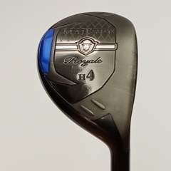 [Gậy golf cũ] Majesty Gậy hybrid / utility MAJESTY Royale (2023) H4 20° SR MAJESTY LV550