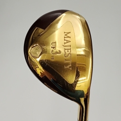 [Gậy golf cũ] Majesty Gậy hybrid / utility MAJESTY PRESTIGIO 8 Gậy hybrid / utility FAIRWAY (2014) UF3 19° R2 MAJESTY LV710