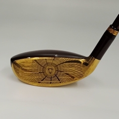 [Gậy golf cũ] Majesty Gậy hybrid / utility MAJESTY PRESTIGIO 13 GOLD (2024) H6 25° R MAJESTY LV760 Gold