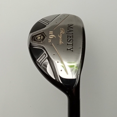 [Gậy golf cũ] Majesty Gậy hybrid / utility MAJESTY Royale (2021) H6 25° R MAJESTY LV540