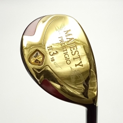 [Gậy golf cũ] Majesty Gậy hybrid / utility MAJESTY PRESTIGIO XI H3 18° R MAJESTY LV740