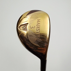 [Gậy golf cũ] Majesty Gậy hybrid / utility MAJESTY PRESTIGIO XII H3 18° R2 MAJESTY LV750