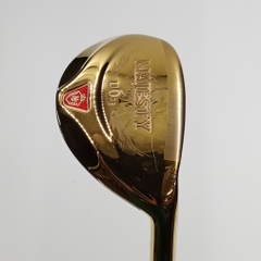 [Gậy golf cũ] Majesty Gậy hybrid / utility MAJESTY PRESTIGIO 9 (2016) Ladies U6 28° R3 MAJESTY TL720 for UT