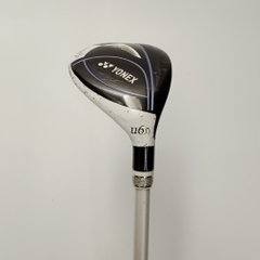 [Gậy golf cũ] Yonex Gậy hybrid / utility Fiore (2020) Ladies U6 31° L FR800