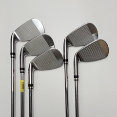 [Gậy golf cũ] Majesty Bộ gậy sắt (iron set) MAJESTY CONQUEST (2022) R N.S.PRO 950GH neo