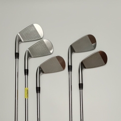 [Gậy golf cũ] Yonex Bộ gậy sắt (iron set) EZONE CB702 FORGED S N.S.PRO MODUS3 TOUR105